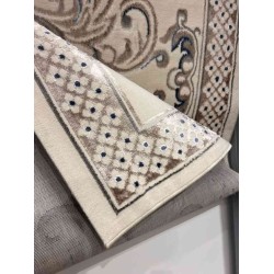 سجاد بانكو تركي 0001A لون فيزون مقاس 300*400