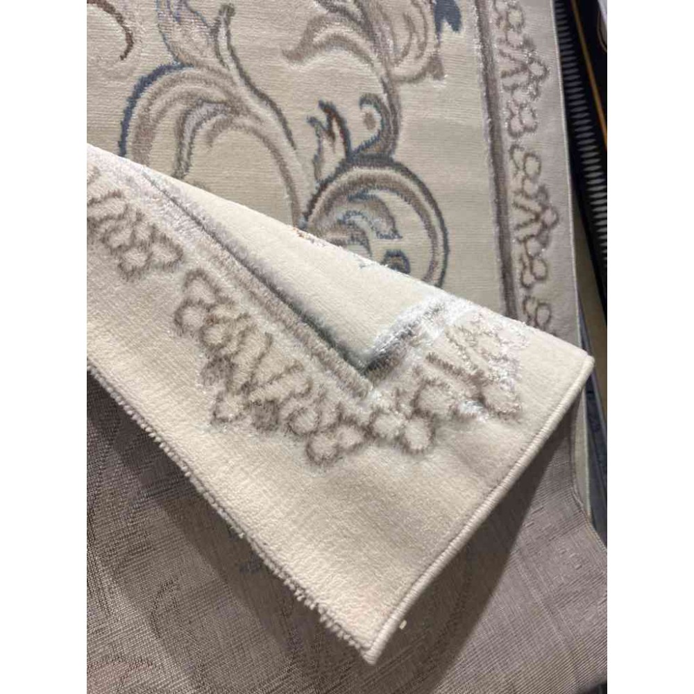 سجاد بانكو تركي 0002A لون فيزون مقاس 200*300