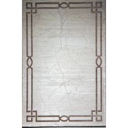 سجاد تركي اطار برواز 9224A بني مقاس 300*400