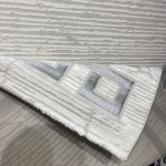 سجاد تركي اطار برواز 9224A رصاصي مقاس 300*400