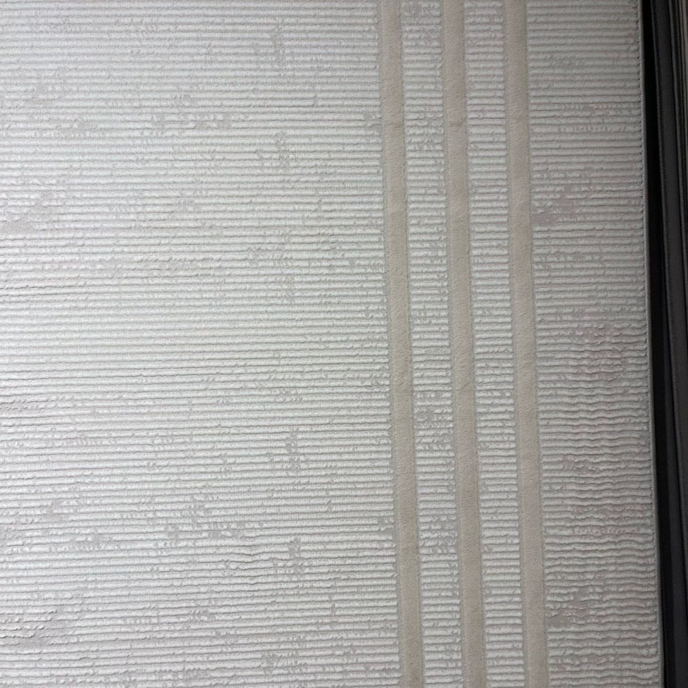 سجاد تركي اطار برواز 9134A بيج مقاس 100*300