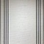 سجاد تركي اطار برواز 9134A اسود مقاس 100*300