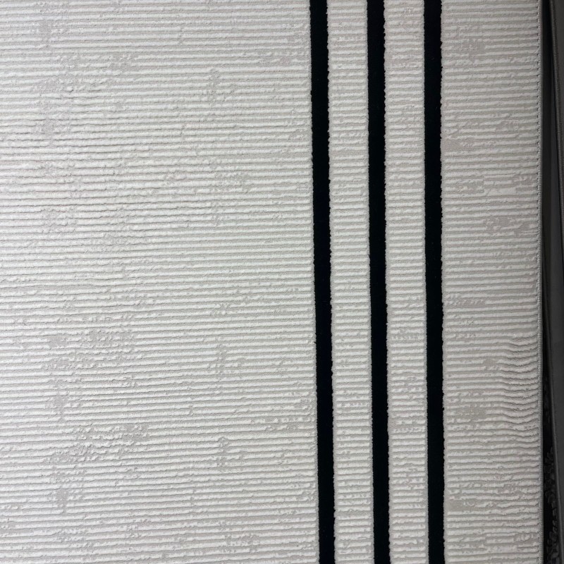 سجاد تركي اطار برواز 9134A اسود مقاس 250*350