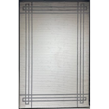 سجاد تركي اطار برواز 9134A رصاصي مقاس 300*400