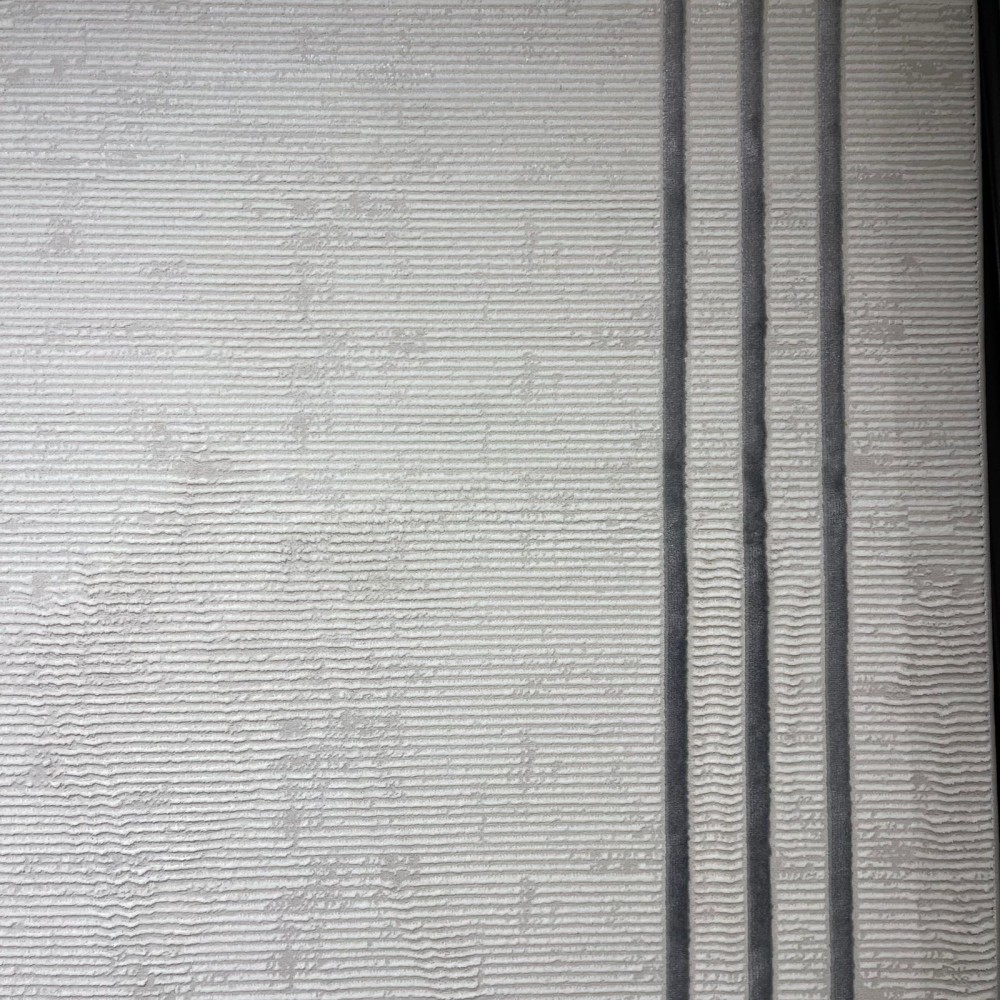 سجاد تركي اطار برواز 9134A رصاصي مقاس 300*400