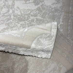 سجاد تركي اطار برواز 9225A بيج مقاس 300*400