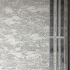 سجاد تركي اطار برواز 9225A رصاصي مقاس 150*220