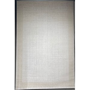 سجاد تركي اطار برواز 9228A بيج مقاس 300*400