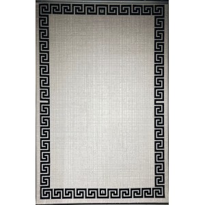 سجاد تركي اطار برواز 9228A اسود مقاس 250*350