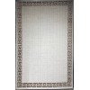 سجاد تركي اطار برواز 9228A بني مقاس 200*300