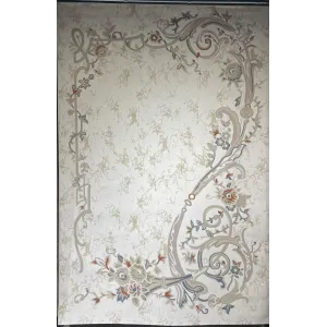 سجاد تركي بيرنا 9572A بيج مقاس 250*350