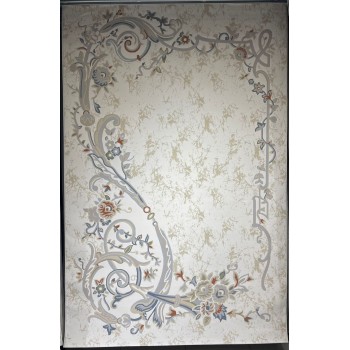 سجاد تركي بيرنا 9572A سماوي مقاس 100*300