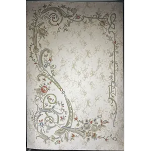 سجاد تركي بيرنا 9572A اخضر مقاس 50*80