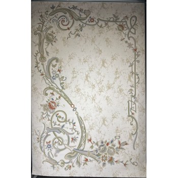 سجاد تركي بيرنا 9572A اخضر مقاس 100*200