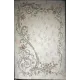 سجاد تركي بيرنا 9572A اخضر مقاس 400*600 - سجاد فرنسي شرقي