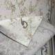 سجاد تركي بيرنا 9572A اخضر مقاس 50*80 - سجاد فرنسي شرقي