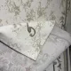 سجاد تركي بيرنا 9572A اخضر مقاس 400*600 - سجاد فرنسي شرقي