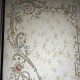 سجاد تركي بيرنا 9572A اخضر مقاس 50*80 - سجاد فرنسي شرقي