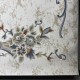 سجاد تركي بيرنا 9572A تيلا مقاس 50*80 - سجاد فرنسي شرقي