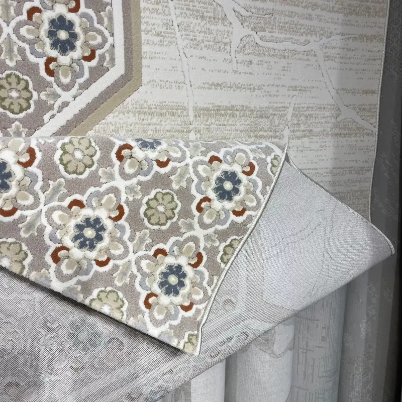 سجاد تركي بيلا 9808A تيلا مقاس  100*300