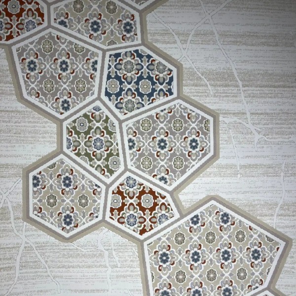 سجاد تركي بيلا 9808A تيلا مقاس 150*220