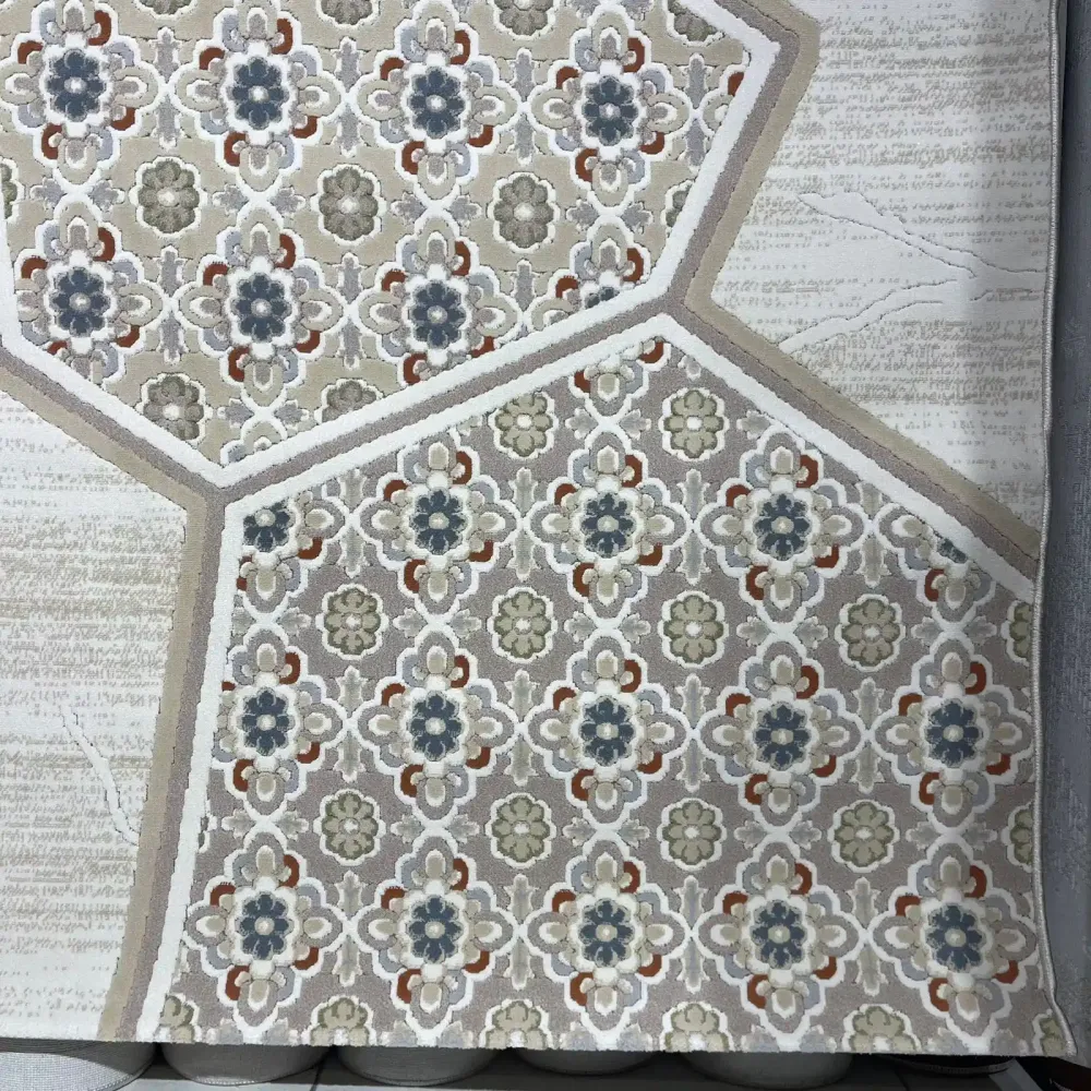 سجاد تركي بيلا 9808A تيلا مقاس 50*80