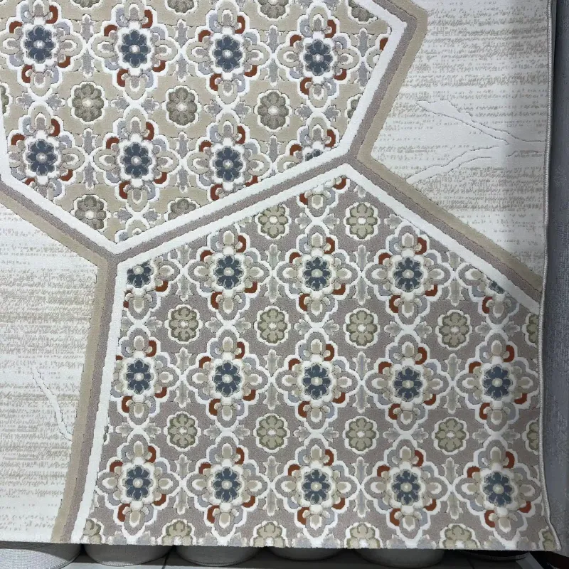 سجاد تركي بيلا 9808A تيلا مقاس  100*300