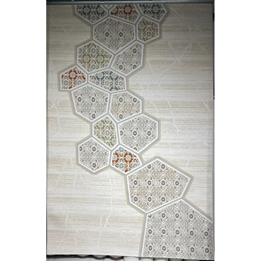 سجاد تركي بيلا 9808A رصاصي مقاس 300*400