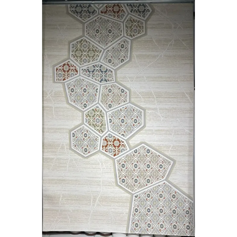 سجاد تركي بيلا 9808A رصاصي مقاس 300*400