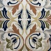 سجاد بريليانت تركي 9986A كريم مقاس 150*220