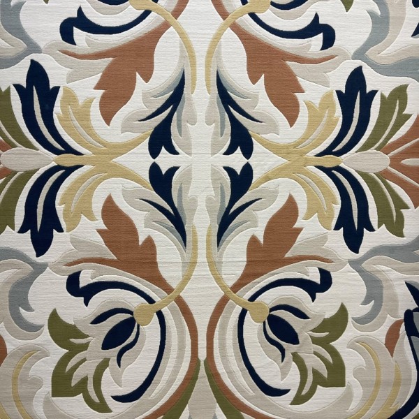 سجاد بريليانت تركي 9986A كريم مقاس 150*220