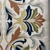 سجاد بريليانت تركي 9986A كريم مقاس 150*220