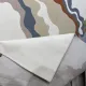سجاد تركي المصممين ديلارا 9707A سماوي مقاس 100*300