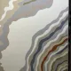 سجاد تركي المصممين ديلارا 9707A رصاصي مقاس 50*80