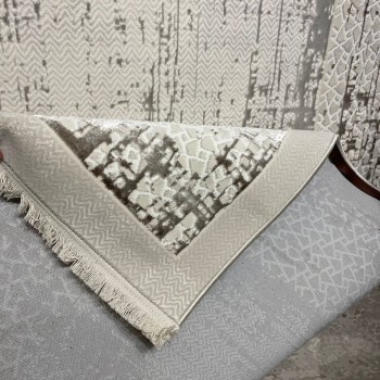 سجاد تركي ديور بلاس 7271H بيج مقاس 50*80