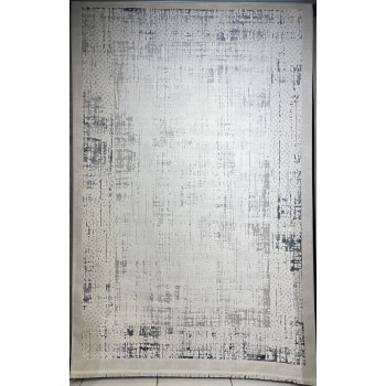 سجاد تركي ديور بلاس 7271H سماوي مقاس 100*300