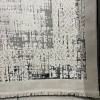 سجاد تركي ديور بلاس 7271H سماوي مقاس 100*200