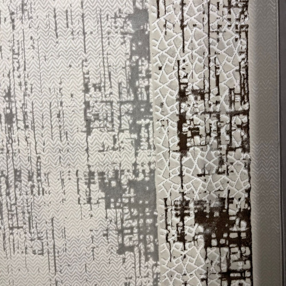 سجاد تركي ديور بلاس 7271H بني مقاس 50*80