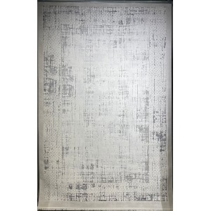 سجاد تركي ديور بلاس 7271H رصاصي مقاس 100*200