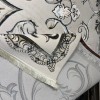 سجاد تركي ايلاف 9104A سماوي غامق مقاس 250*350