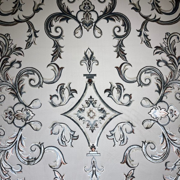 سجاد تركي ايلاف 9104A سماوي غامق مقاس 250*350