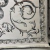 سجاد تركي ايلاف 9104A سماوي غامق مقاس 250*350