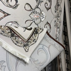 سجاد تركي ايلاف 9104A كوفي مقاس 400*500