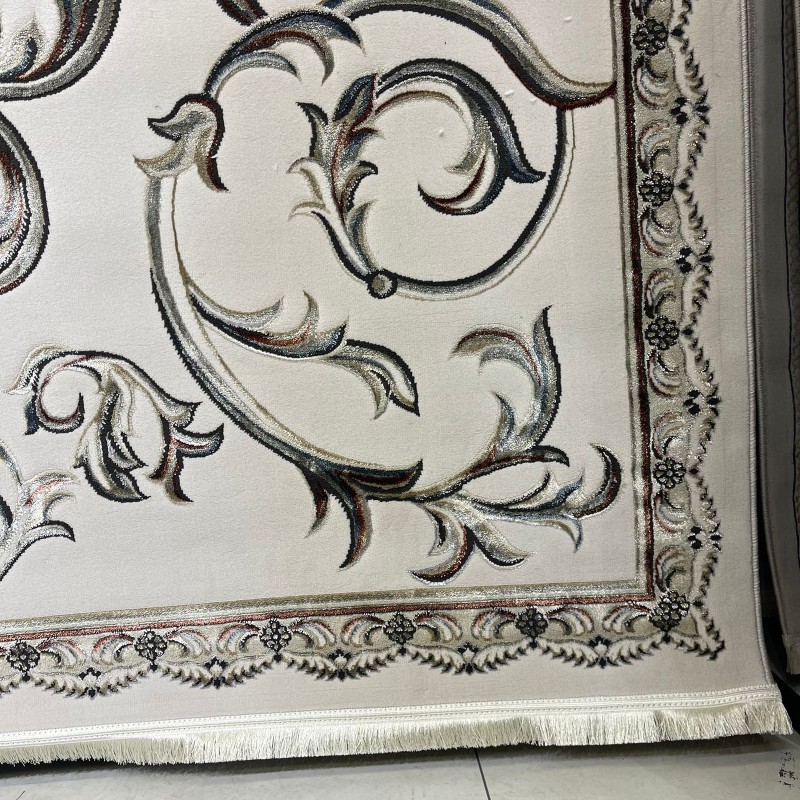 سجاد تركي ايلاف 9104A كوفي مقاس 100*200