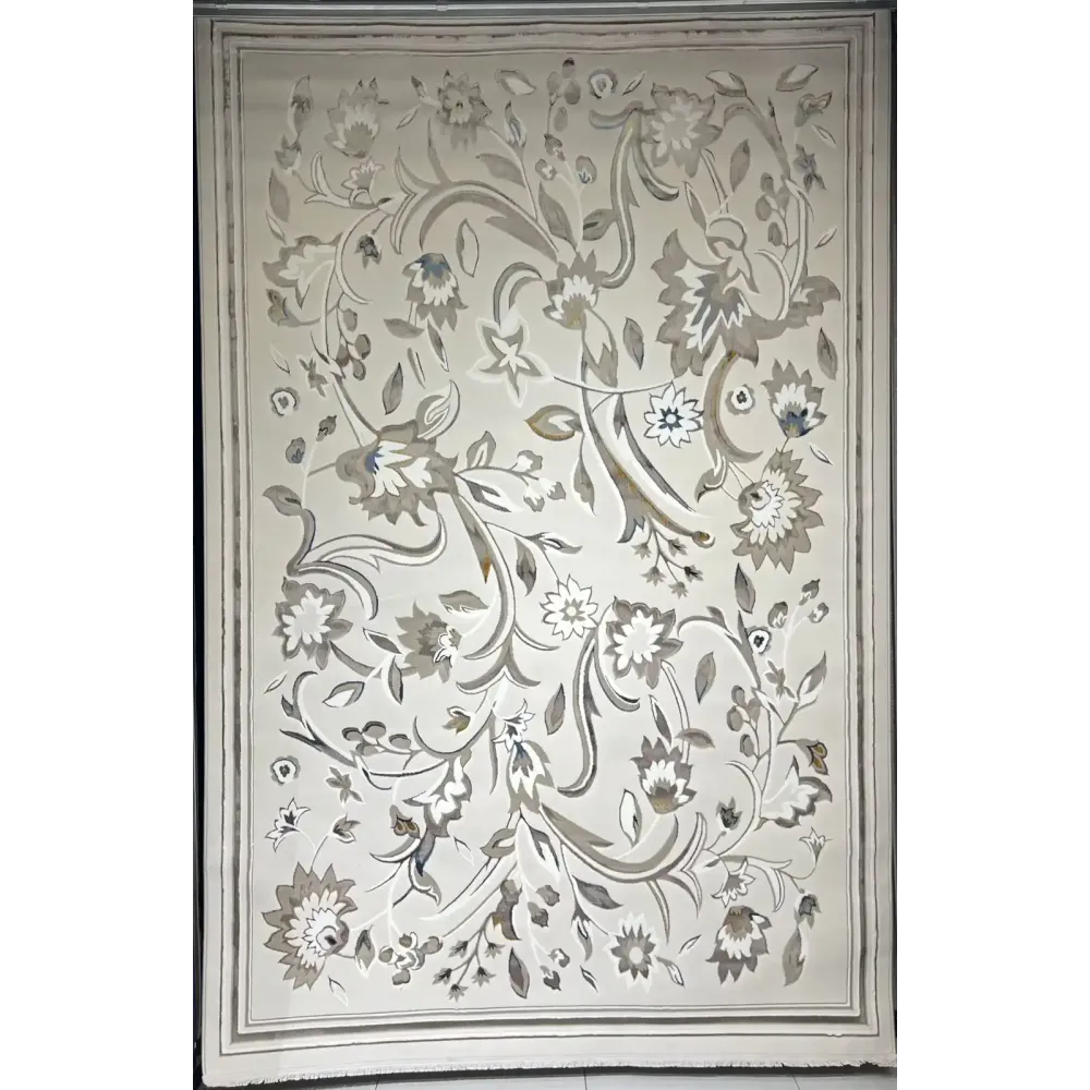 سجاد تركي هيلتون 9804A بيج مقاس 50*80 سجاد تركي هيلتون 9804A بيج مقاس 50*80
