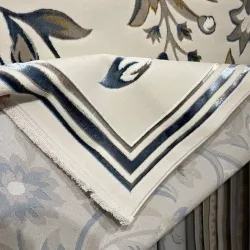 سجاد تركي هيلتون 9804A سماوي مقاس 250*350 سجاد تركي هيلتون 9804A سماوي مقاس 250*350