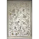 سجاد تركي هيلتون 9804A ذهبي مقاس 50*80 سجاد تركي هيلتون 9804A ذهبي مقاس 50*80