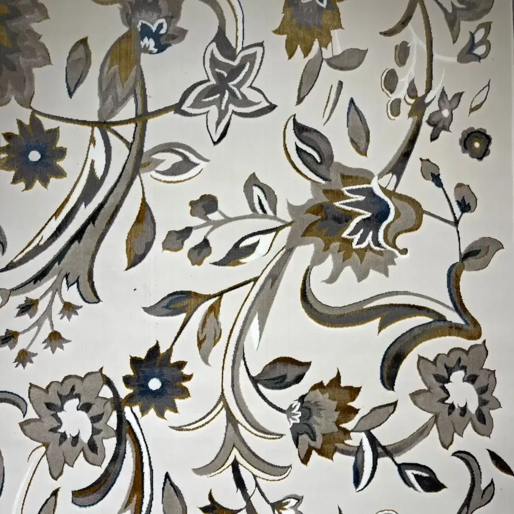 سجاد تركي هيلتون 9804A ذهبي مقاس 50*80 سجاد تركي هيلتون 9804A ذهبي مقاس 50*80