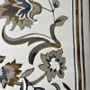سجاد تركي هيلتون 9804A ذهبي مقاس 200*300