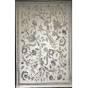 سجاد تركي هيلتون 9804A رصاصي مقاس  100*200